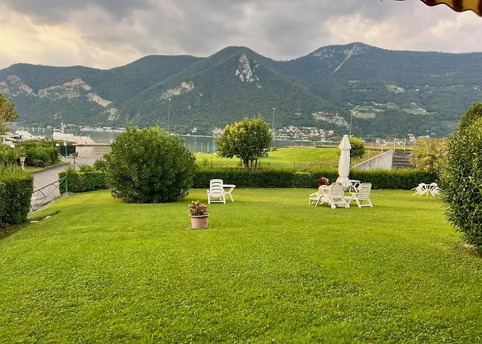 Badia Del Apartament Clusane